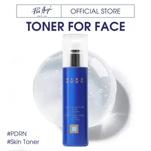 [Pier Auge Official] High-Purity PDRN Soothing Toner, Deep Moisturizing, Hydrating ,Exfoliate and Glow for face— All in One Tonic,Hyaluronic Acid,Punica Granatum Extract,Nature-Oriented Ingredients,200ml / 6.76fl.oz