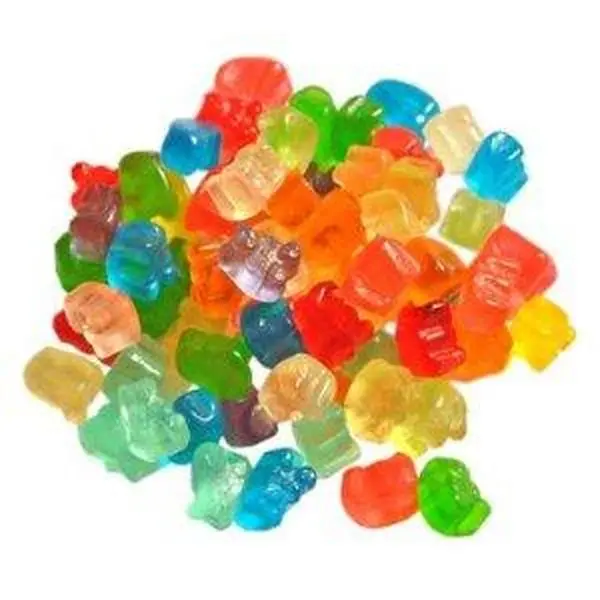 Mini Gummy Bears