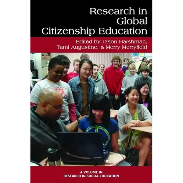 Research in Global Citizenship Education - Paperback