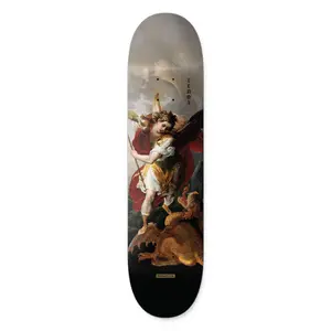 Primitive Skateboarding Decks Lemos Defend, 8.0"