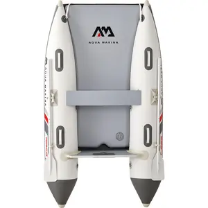 AIRCAT – Inflatable Catamaran (3.35m with DWF Air Deck)