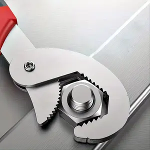 Adjustable wrench Adjustable wrench - a versatile universal wrench with multiple functions, suitable for various scenarios