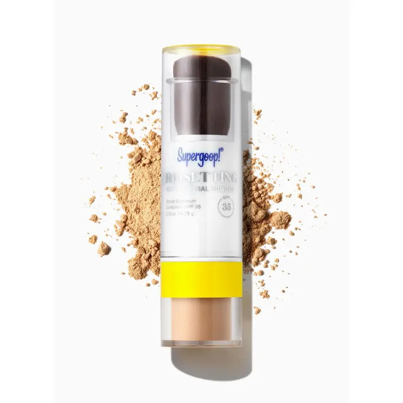 (Re)setting Mineral Powder SPF 35 2