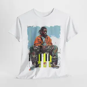 A Minor Short-Sleeve Unisex T-Shirt, Kendrick, They Not Like Us, Lamar Shirt Casual Classic