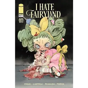 I HATE FAIRYLAND #50 CVR K INC 1:25 PEACH MOMOKO VAR (MR)