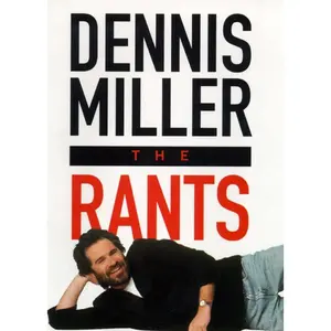 USED-The Rants by Miller, Dennis (Paperback)
