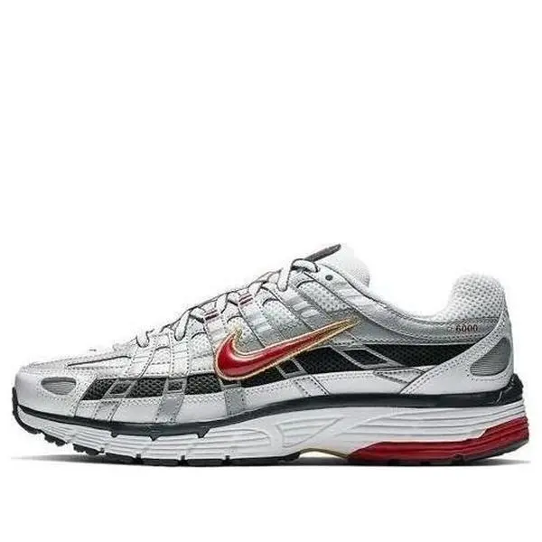 (WMNS) Nike P-6000 CNPT 'Metallic Silver Red' BV1021-101
