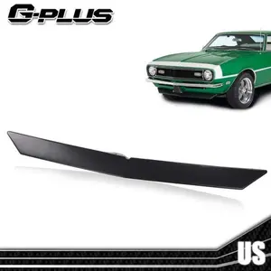 Fit For 1967-1968 Camaro Firebird Air Dam Chin Baffle RS SS Z28 Front Spoiler