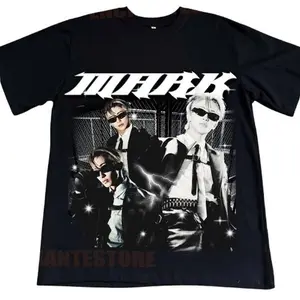 Shop Retro Nct 127 And Mark Lee - Nct127 4th Tour Tshirt, Neo City Hoodie, Fraksiya Sweatshirt, And Young Ji Shirt Tshirt