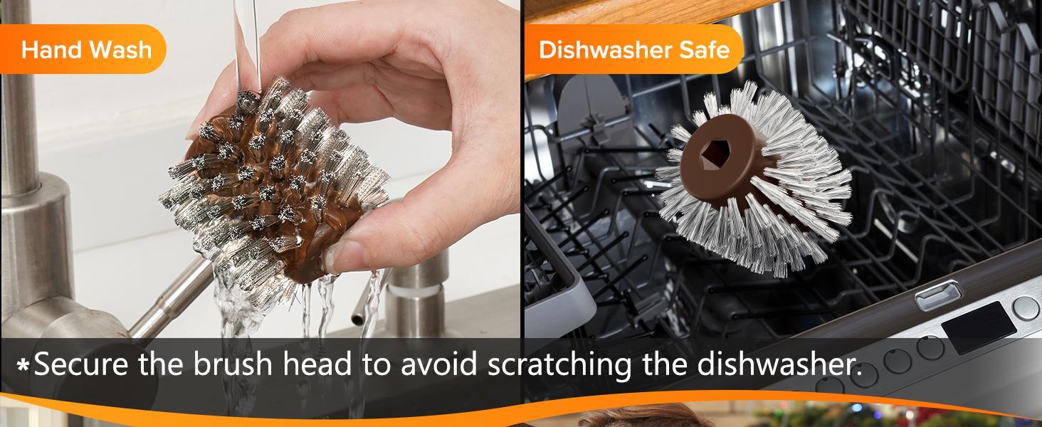 2026 Upgraded BBQ Grill Brush for Outdoor Grill, Cordless Electric Grill Cleaner, Rechargeable Grill Cleaning Tool 2026 Upgraded BBQ Grill Brush for Outdoor Grill, Cordless Electric Grill Cleaner, Rechargeable Grill Cleaning Tool