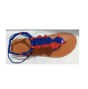 Handmade Female Sandals From Haiti - 3