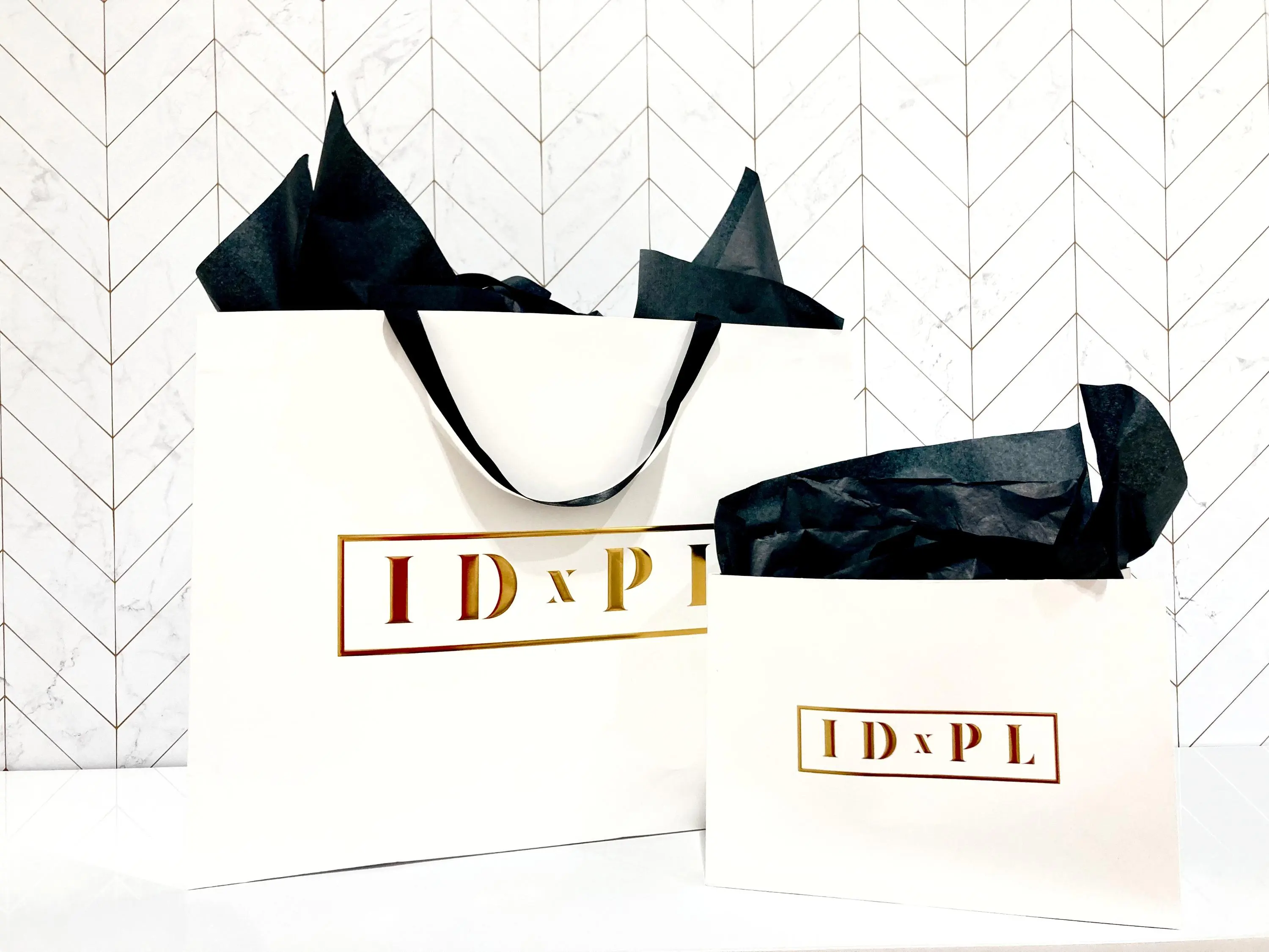 ID X PL Luxury Bag