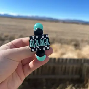 Tumbler boot and cup charms