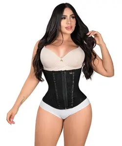 Corset Luxury ( Ref. Lux-061 ) NEGRO