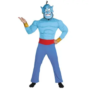 Men's Adult Genie Costume
