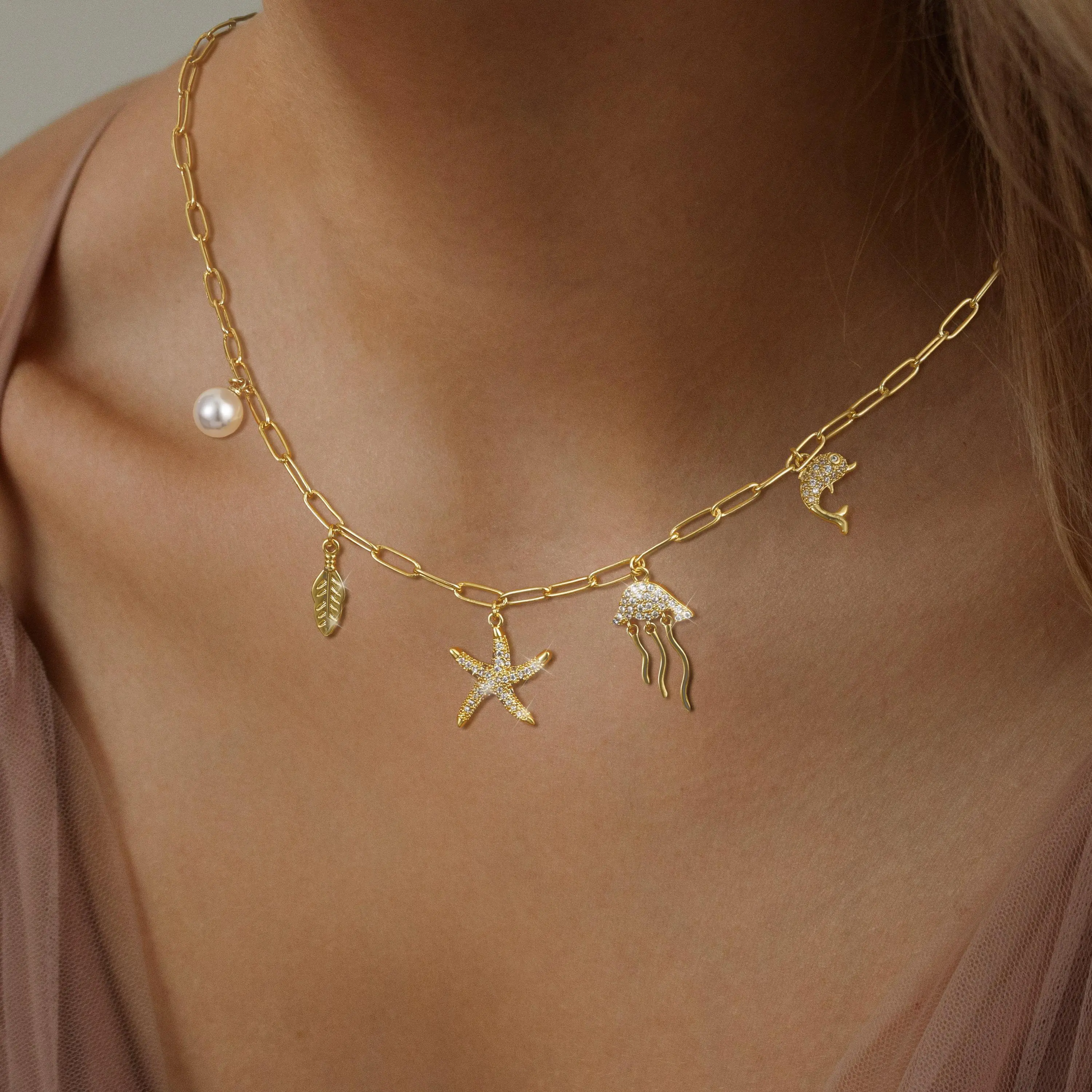 Star Necklaces