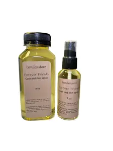 Paw Fume: Dog Skin & Coat Spray balm