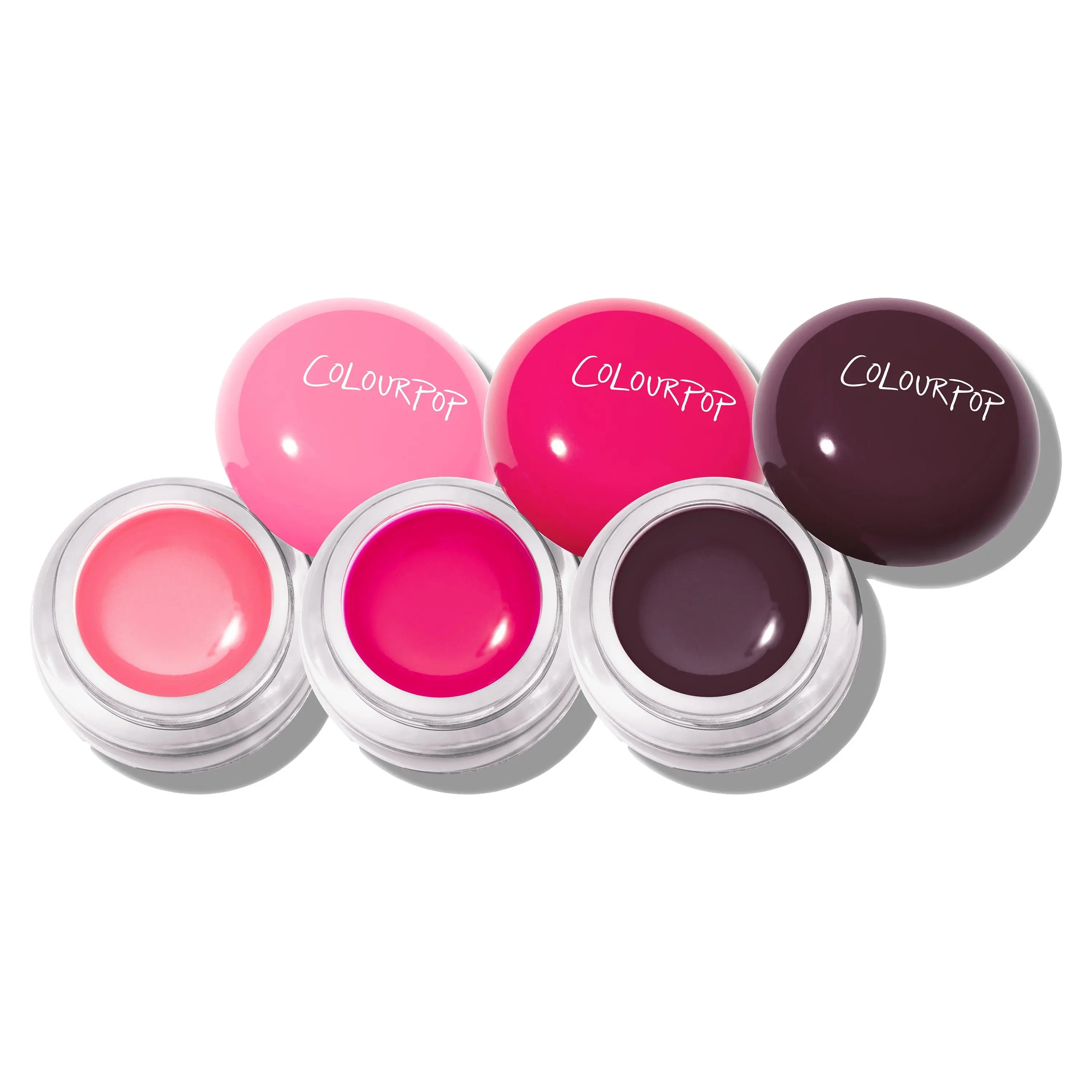 NEW! Jelly Glow Lip + Cheek Trio