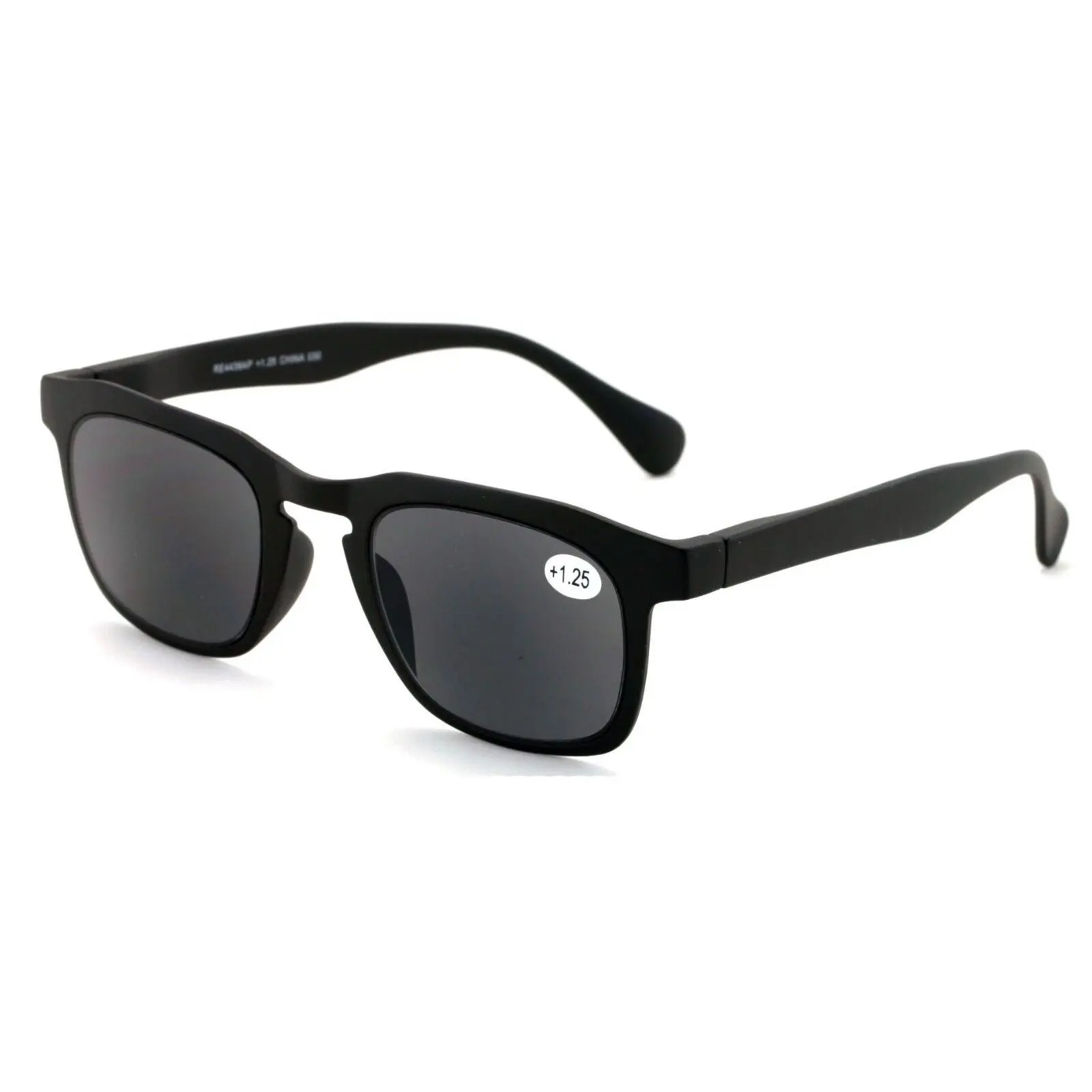 Outdoor reading sunglasses tinted readers classic keyhole p3 glasses