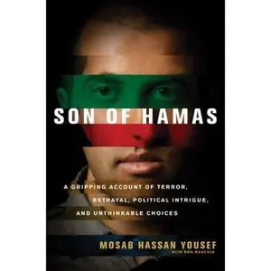 USED-Son of Hamas by Mosab Hassan Yousef (Paperback)