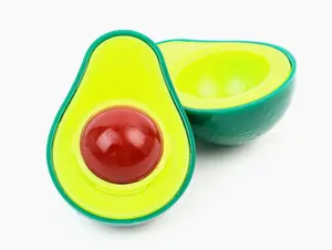 Avocado Lip Oil  – Hydrating & Glossy Lips