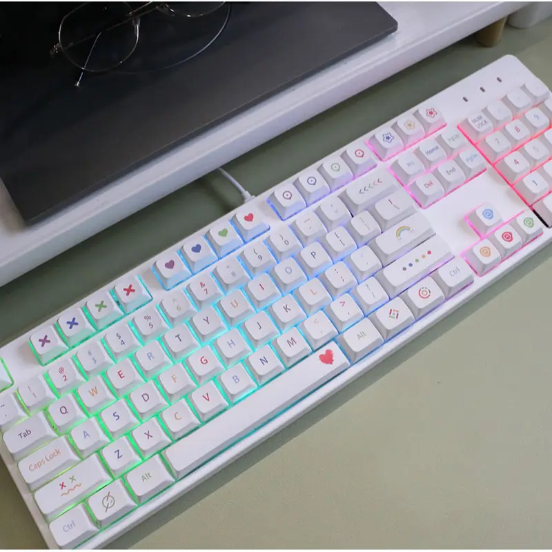 Color Pen-126 Keys-OEM