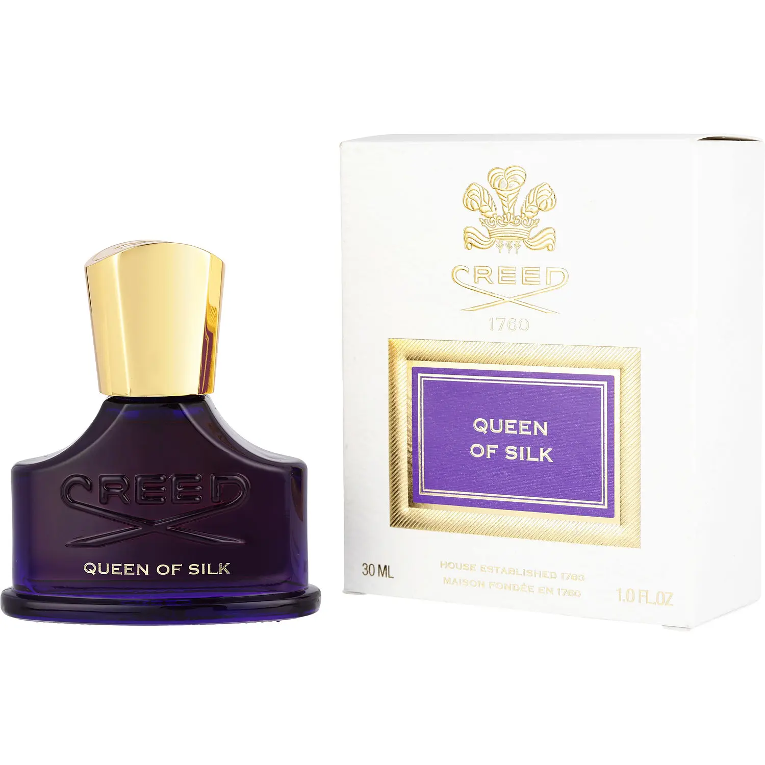 Creed Queen Of Silk By Creed Eau De Parfum For Women Creed Queen Of Silk By Creed Eau De Parfum For Women