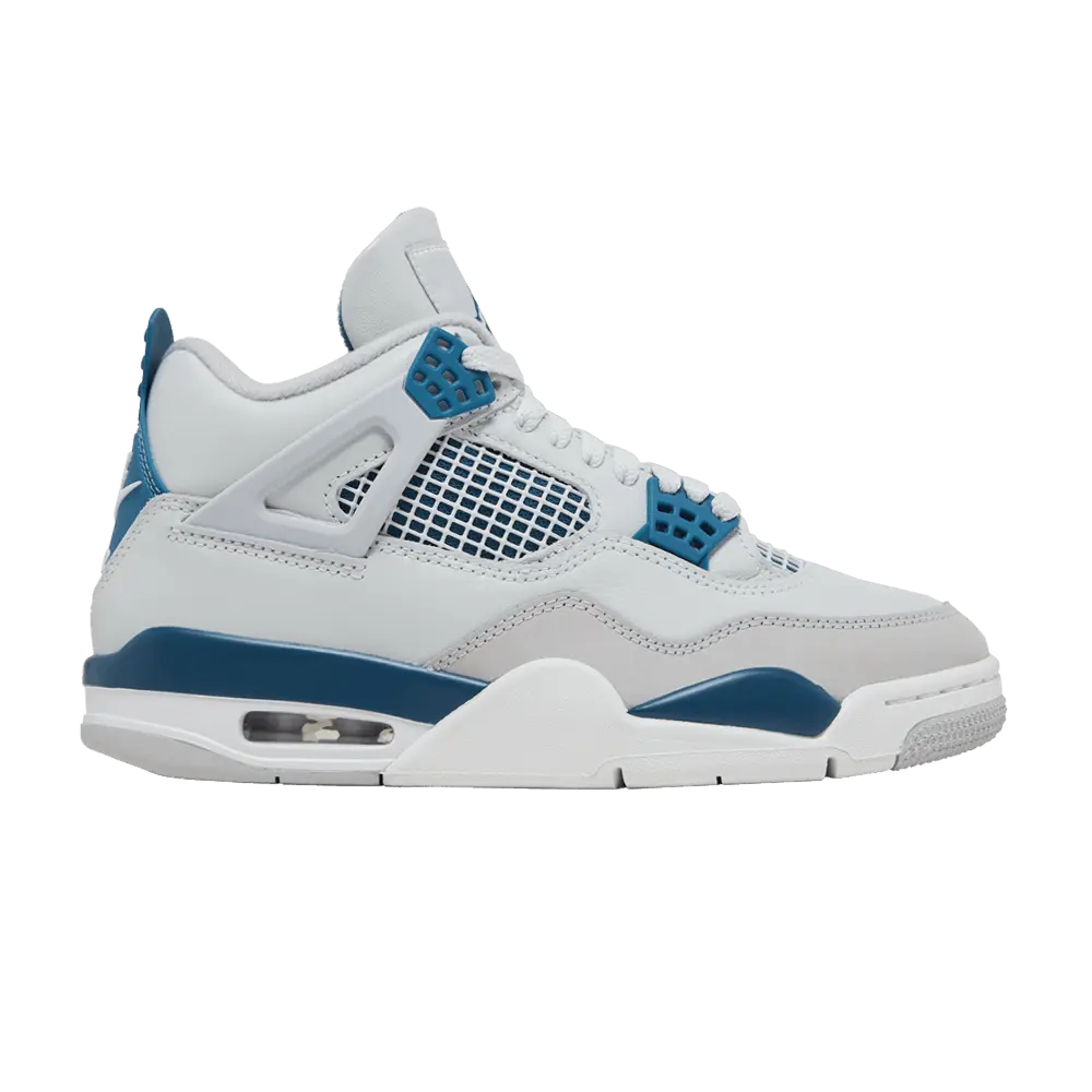Air Jordan 4 Retro 'Military Blue' 2024