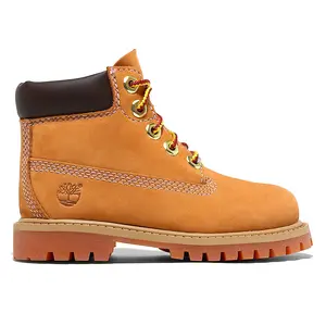 Toddler's Timberland 6 In. Premium Boot Wheat (TB112809 713) Toddler's Timberland 6 In. Premium Boot Wheat (TB112809 713)