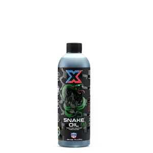 Snake Oil Venom: Touch Free Graphene Foam Sealant Snake Oil Venom: Touch Free Graphene Foam Sealant