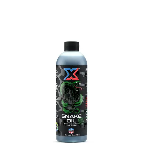 Chem-X Snake Oil Venom Graphene Foam Sealant Automotive Coating Agent - Touch-Free Neutral pH 7 Solution with UV Protection, Dirt Repellent, Gloss Boost, Salt Film/Salt-Resist Coat, 6-Month Protection, Greater Dilution Capability for All Car Surfaces