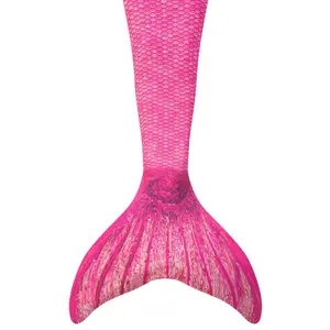 Mermaid Tail Monofin Set- Assorted