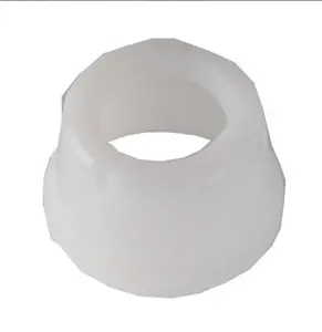 Avalon Shower Flange Plastic Integral Stop Pack of 10 for Secure Installation in Shower Environments