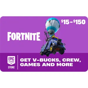 Epic Game Store eGift Card