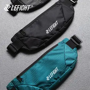 Convenient Outdoor Waist Bag Daily Leisure Commuter Crossbody Bags Water Resistant Sports Bag Unisex Zipper Belt Bag Pouch Bags