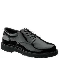 Bates Men's Men'S High Gloss Duty Oxford Shoes - E22141