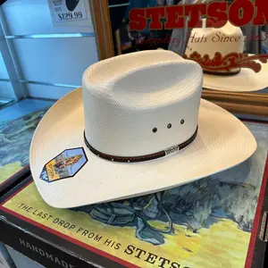 Stetson - Haywood (10x Natural) SSHYWD-284081