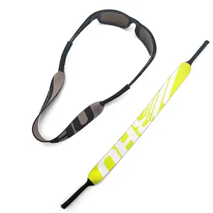 Wide Eyeglass Strap - 1 Piece, Water Sport Accessory, Ideal for Outdoor Sports Activities, Wide Strap
