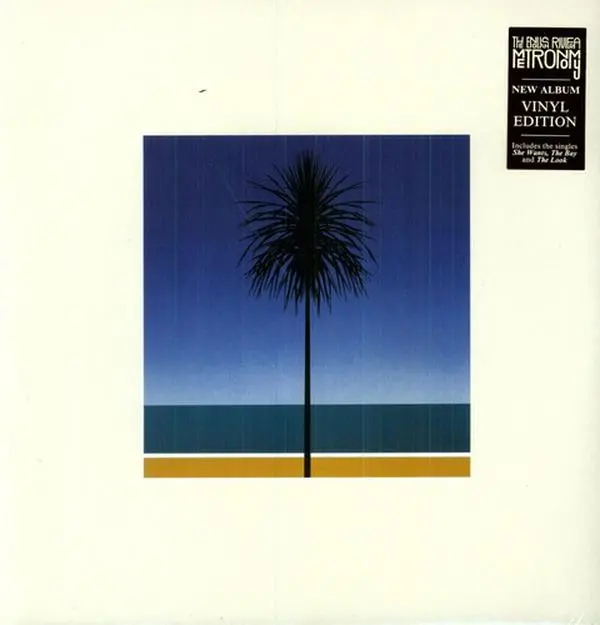 Metronomy - The English Riviera  [VINYL RECORD - LP]