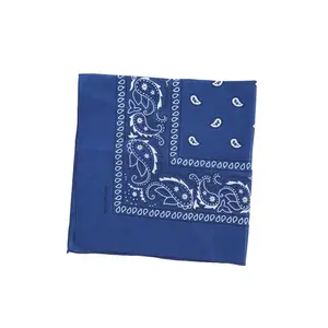 Blue Bandana