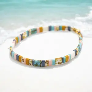 ROAD TRIP - Tila Bead Bracelet | Single