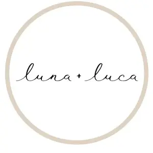 Luna and Luca shop logo