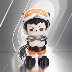 Rayan Time Rift Mini Figure Series Blind Box【3】