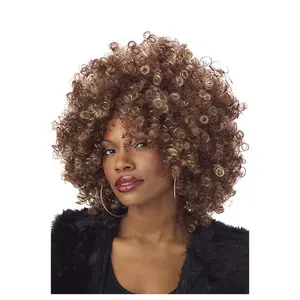 Fine Foxy Fro Wig for Women