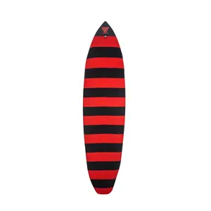Explorer Surfboard Sock - Red
