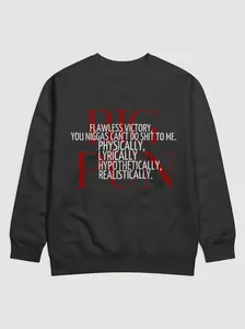 Flawless Victory Premium Sweatshirt