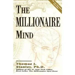 USED Book - The Millionaire Mind by Stanley, Thomas J. (Paperback) - english