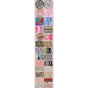 Trendy Mama DTF Gang Sheet – 26 Full Size Motherhood & Boutique Transfers