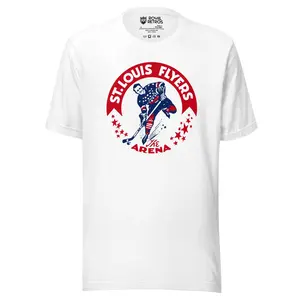 St Louis Flyers T-Shirt