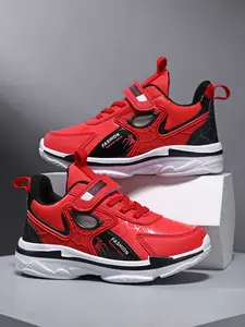 Colorblock Sporty Skate Shoes, Comfortable Fashion Sneakers, Outdoor Sports Sneakers for Outdoor Activities & Daily Wear, Stylish Casual Footwear, Colorblock Patchwork Sneakers